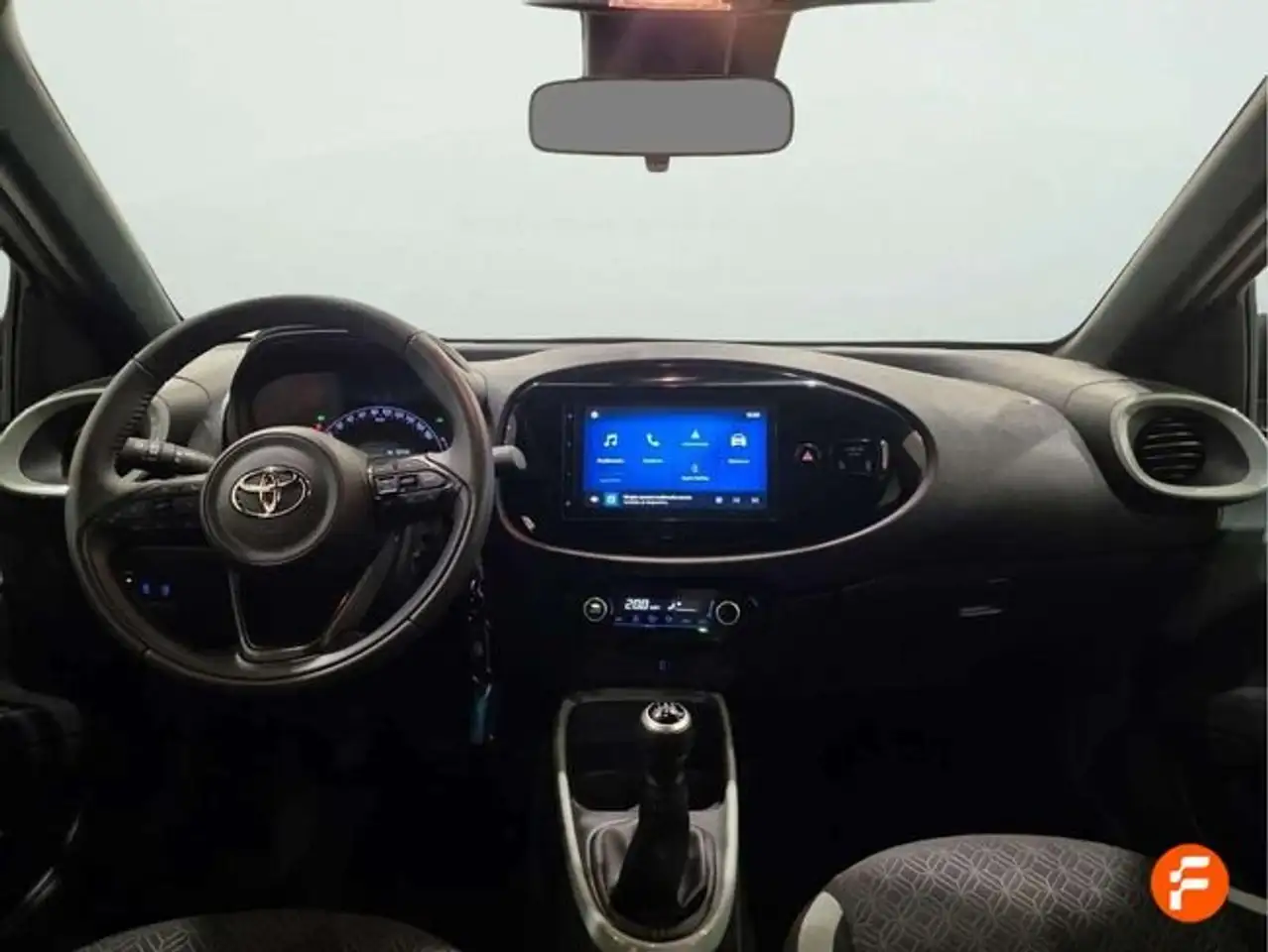 Toyota Aygo 1.0 VVT-I 72CV Play — Galerie du véhicule 16