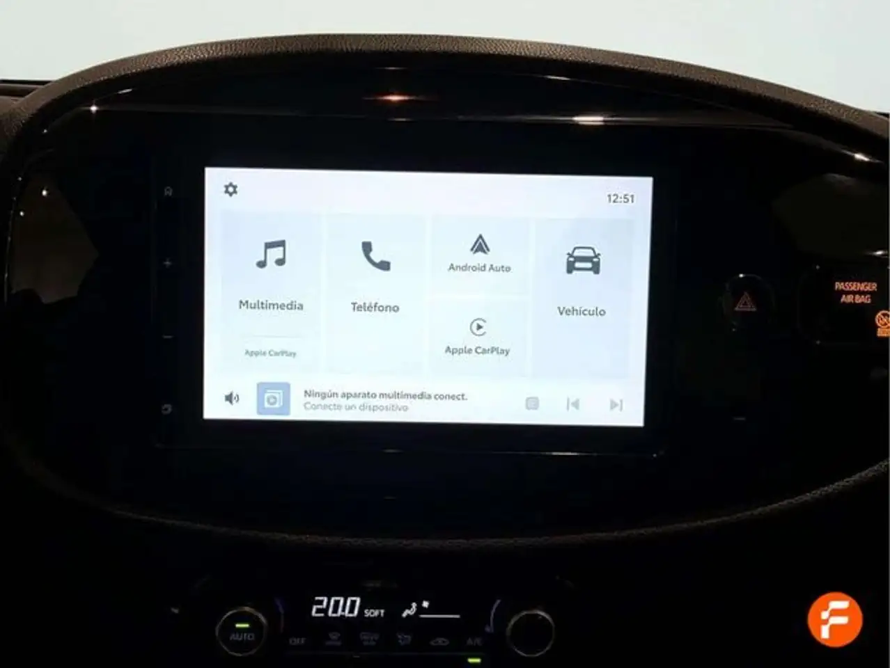 Toyota Aygo 1.0 VVT-I 72CV Play — Galerie du véhicule 22