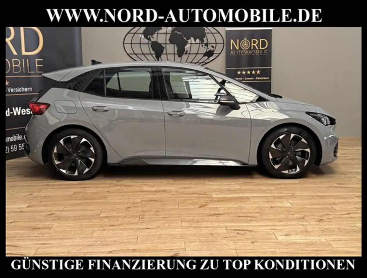 CUPRA Born 170KW SHZ/LM19/LED/PDC/63KWH/ — معرض صور السيارة 7