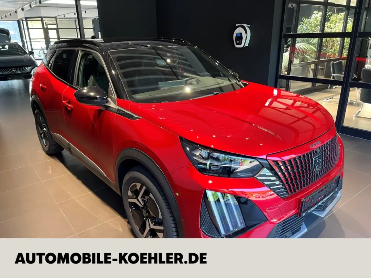 Peugeot 2008 GT 130 EAT 8 KAMERA SITZHZG DAB NAVI ACC — Breitscheid-Gusternhain