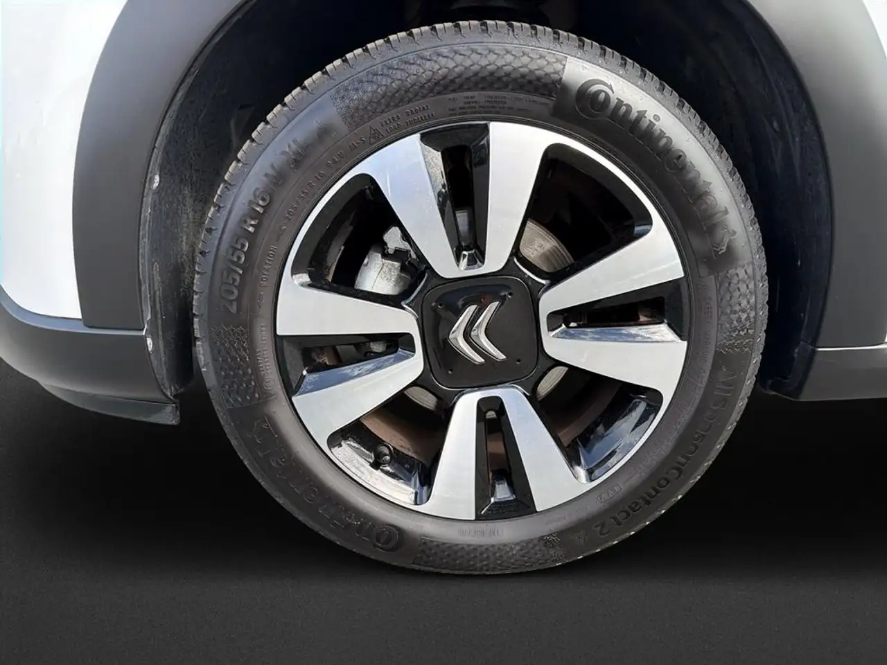 Citroen C3 PureTech KLIMA+PDC — معرض صور السيارة 9