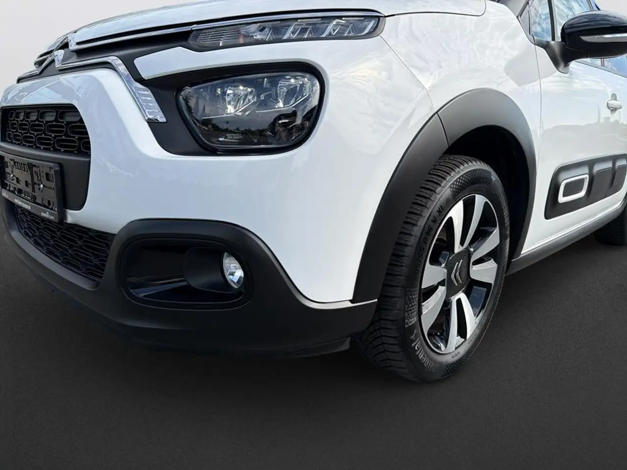 Citroen C3 PureTech KLIMA+PDC — معرض صور السيارة 10
