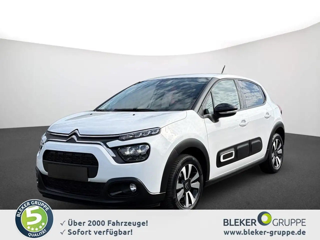 Citroen C3 PureTech KLIMA+PDC — معرض صور السيارة 2