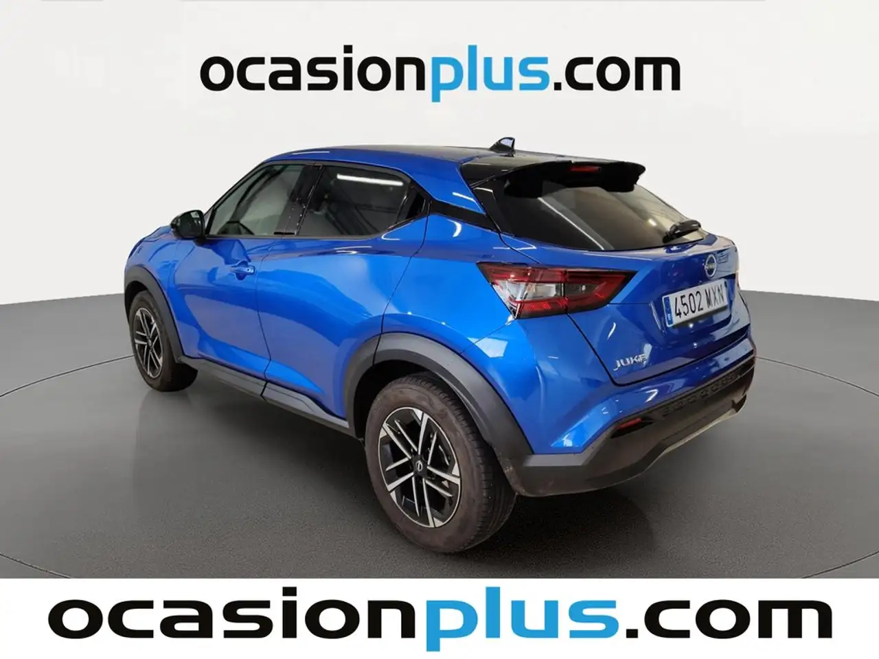 Nissan Juke 1.0 DIG-T N-Connecta 4x2 114 — Galerie du véhicule 3