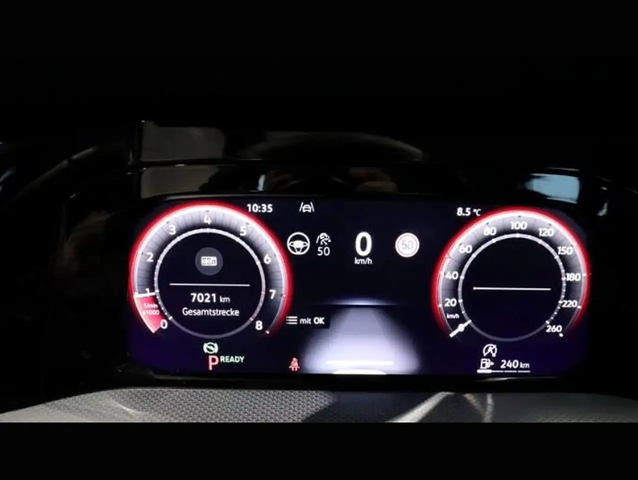 Volkswagen Golf VIII 1.5 eTSI Goal Navi+LED+Keyless+RearVie — Galerie du véhicule 10