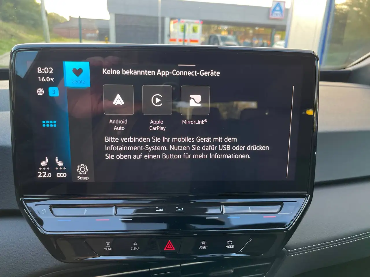 Volkswagen ID.3 Pro 62kwh Navi ACC Kamera Sitzhzg Park Assist — معرض صور السيارة 15