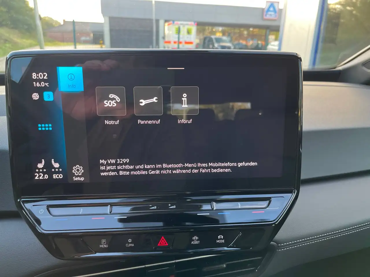 Volkswagen ID.3 Pro 62kwh Navi ACC Kamera Sitzhzg Park Assist — معرض صور السيارة 16
