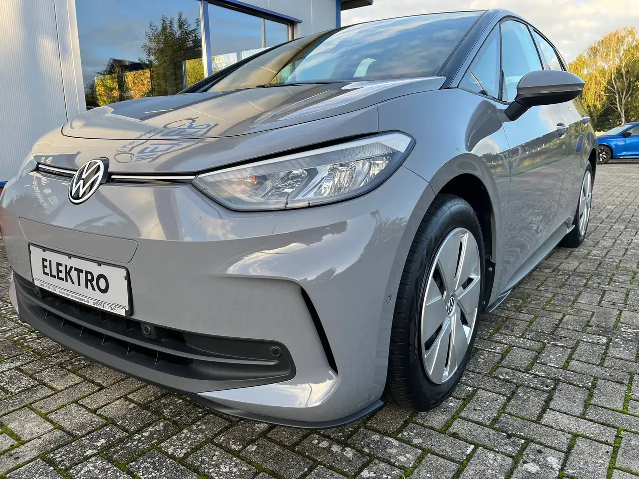 Volkswagen ID.3 Pro 62kwh Navi ACC Kamera Sitzhzg Park Assist — معرض صور السيارة 8
