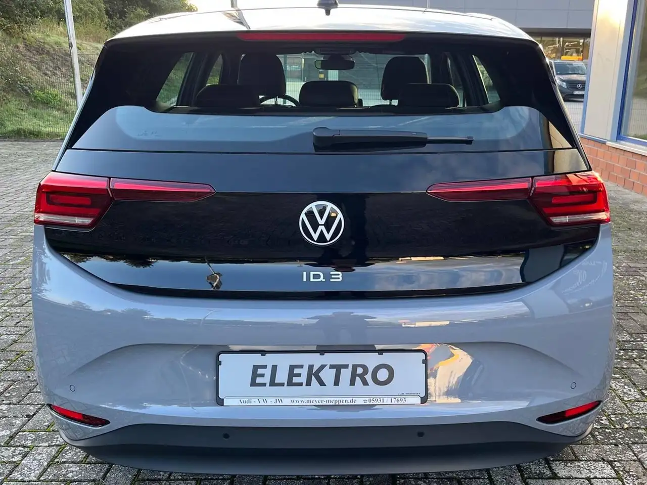 Volkswagen ID.3 Pro 62kwh Navi ACC Kamera Sitzhzg Park Assist — معرض صور السيارة 4