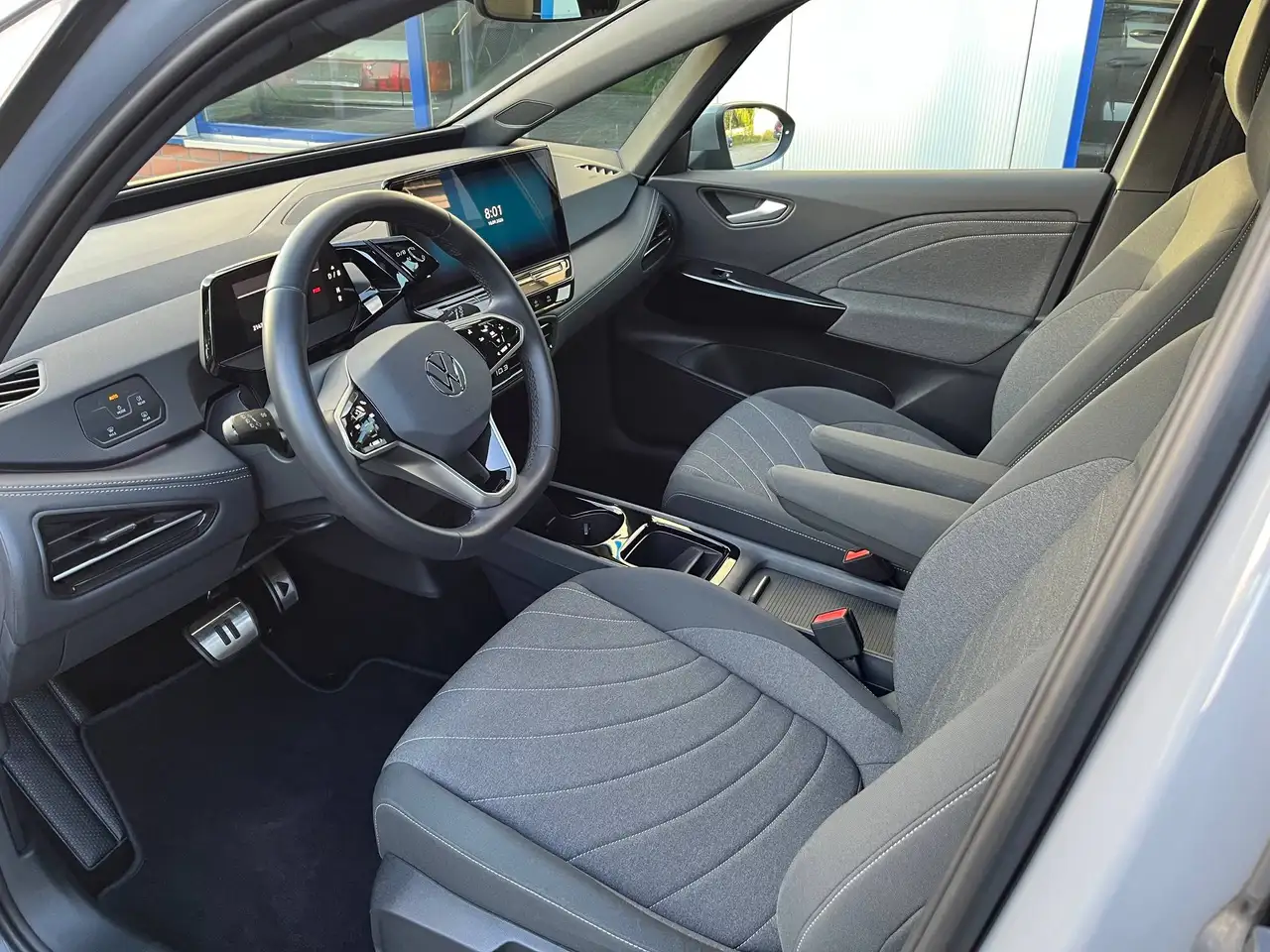 Volkswagen ID.3 Pro 62kwh Navi ACC Kamera Sitzhzg Park Assist — معرض صور السيارة 10