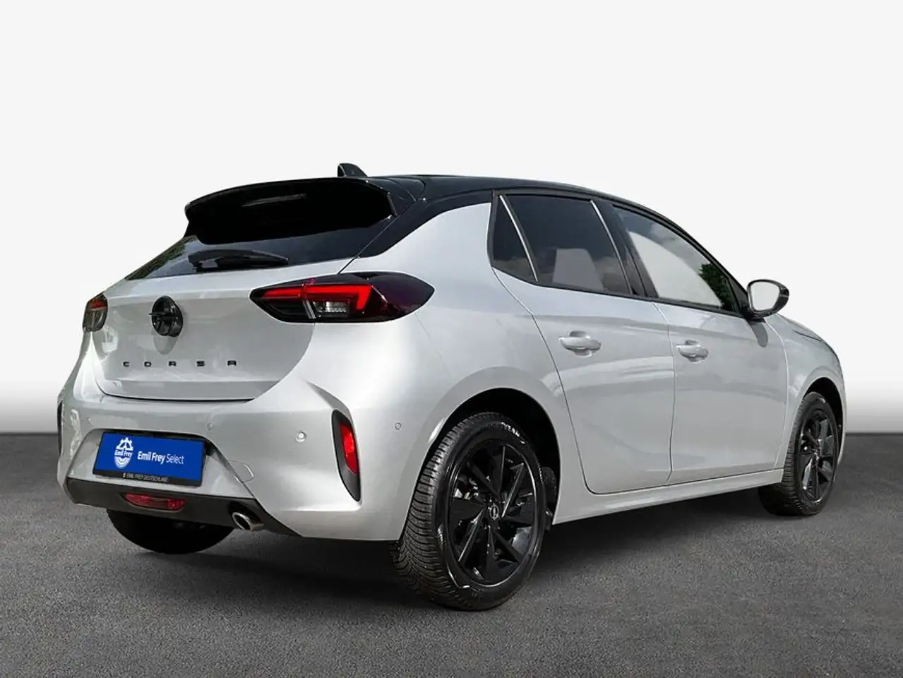 Opel Corsa 1.2 Direct Injection Turbo GS *NAVI*ALLW* — معرض صور السيارة 2