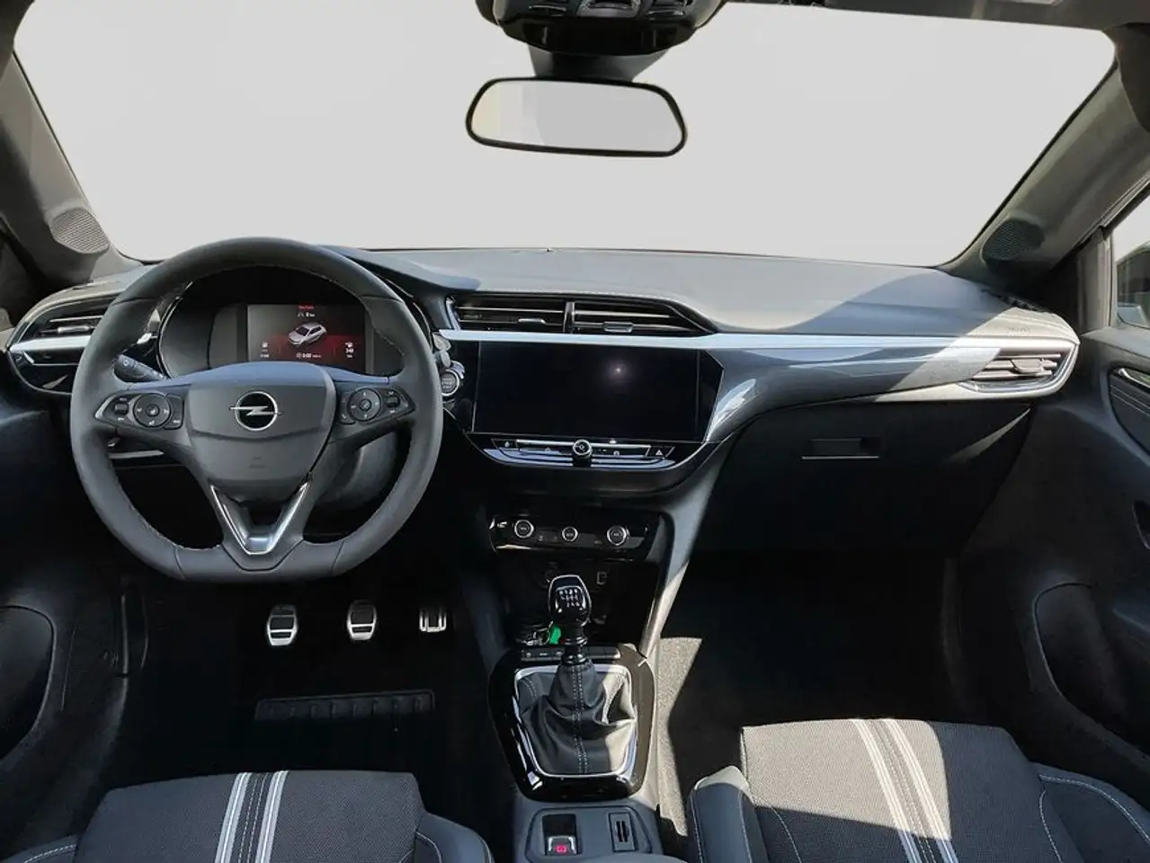 Opel Corsa 1.2 Direct Injection Turbo GS *NAVI*ALLW* — معرض صور السيارة 8