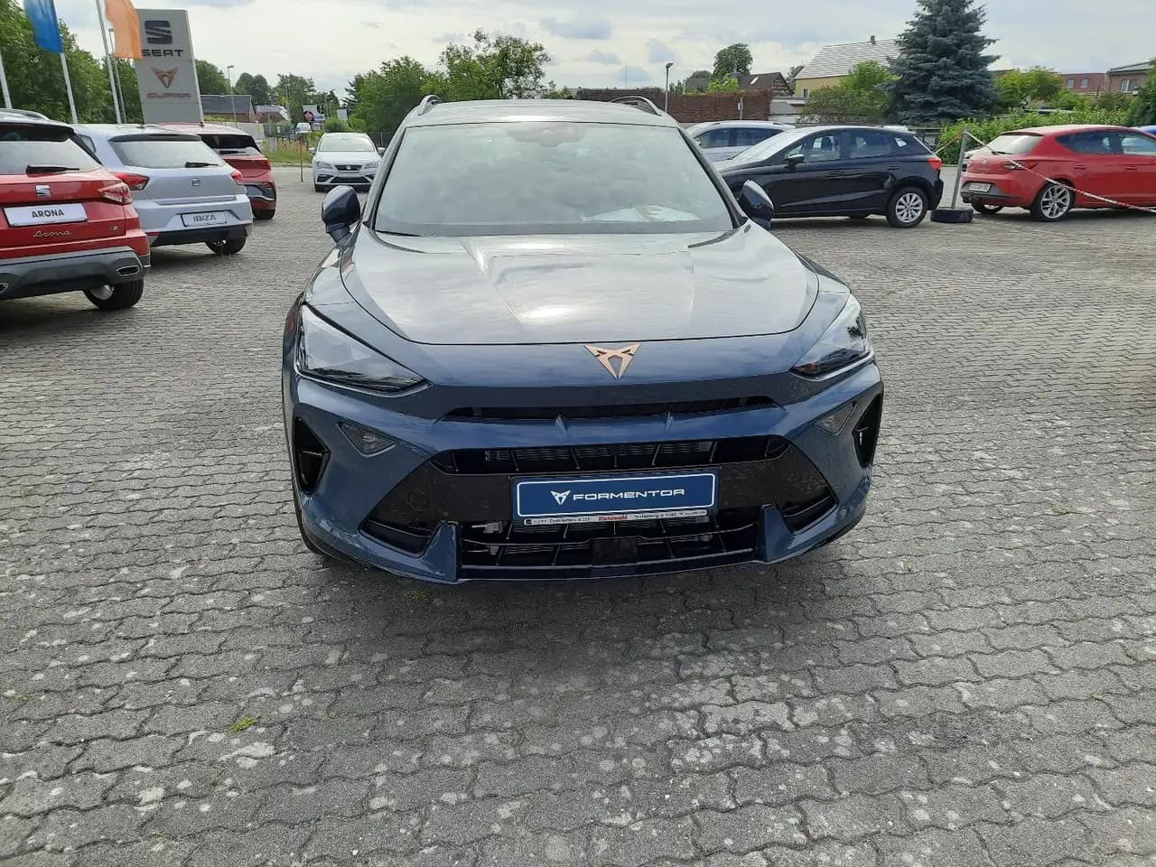 CUPRA Formentor 1.5 eTSI 110 kW (150 PS) 7-Gang DSG — Galerie du véhicule 2