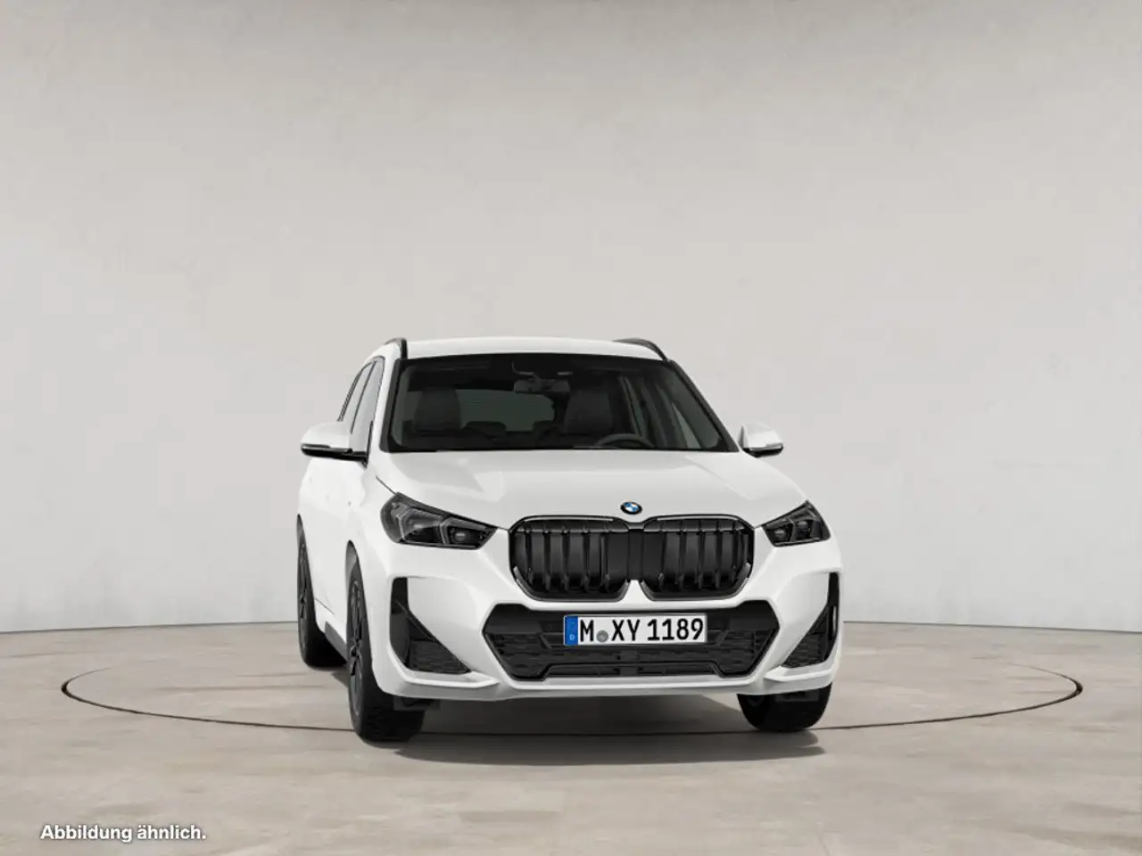BMW X1 sDrive20i M Sport + GARANTIE-bis-05.2029 — Galerie du véhicule 10
