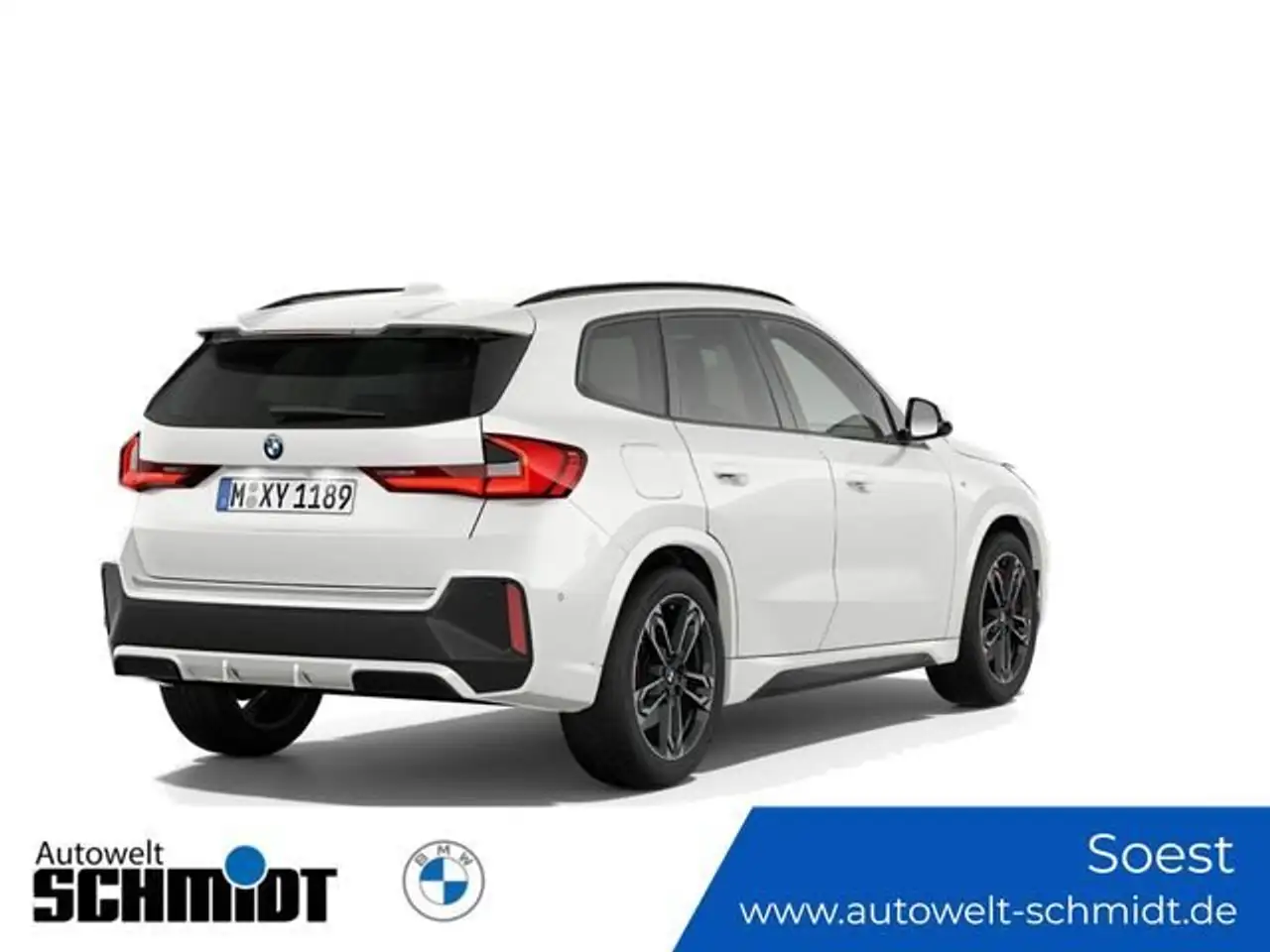 BMW X1 sDrive20i M Sport + GARANTIE-bis-05.2029 — Galerie du véhicule 2
