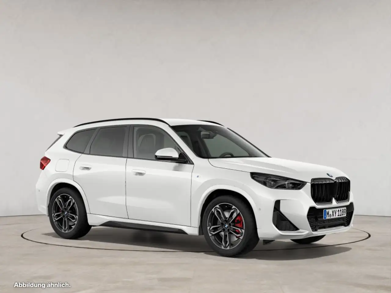 BMW X1 sDrive20i M Sport + GARANTIE-bis-05.2029 — Galerie du véhicule 9