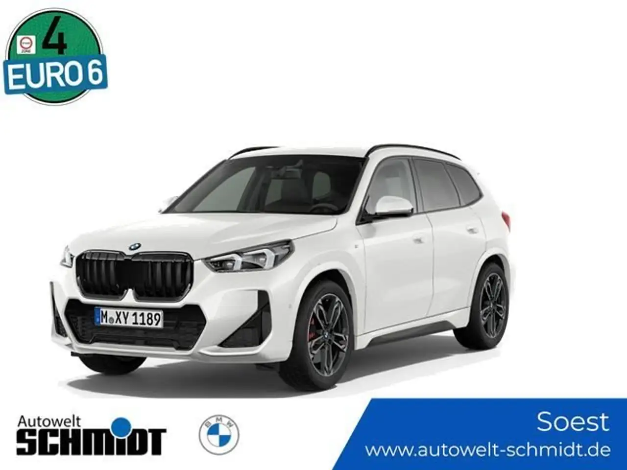 BMW X1 sDrive20i M Sport + GARANTIE-bis-05.2029 — Soest