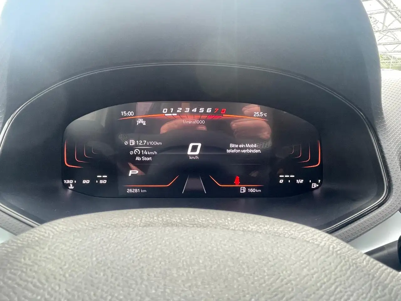 SEAT Arona Style Edit. LED Nav DAB CarPlay SH Assist — معرض صور السيارة 9