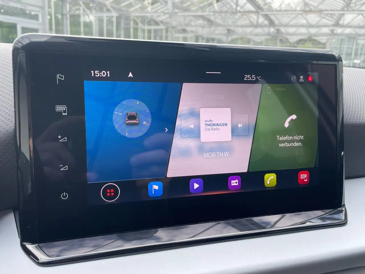 SEAT Arona Style Edit. LED Nav DAB CarPlay SH Assist — معرض صور السيارة 11
