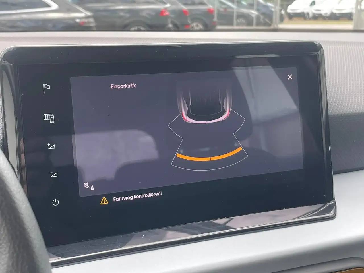 SEAT Arona Style Edit. LED Nav DAB CarPlay SH Assist — معرض صور السيارة 18