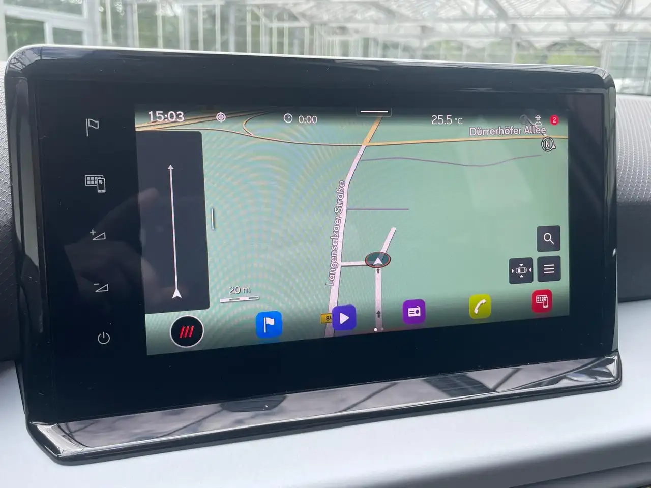 SEAT Arona Style Edit. LED Nav DAB CarPlay SH Assist — معرض صور السيارة 10