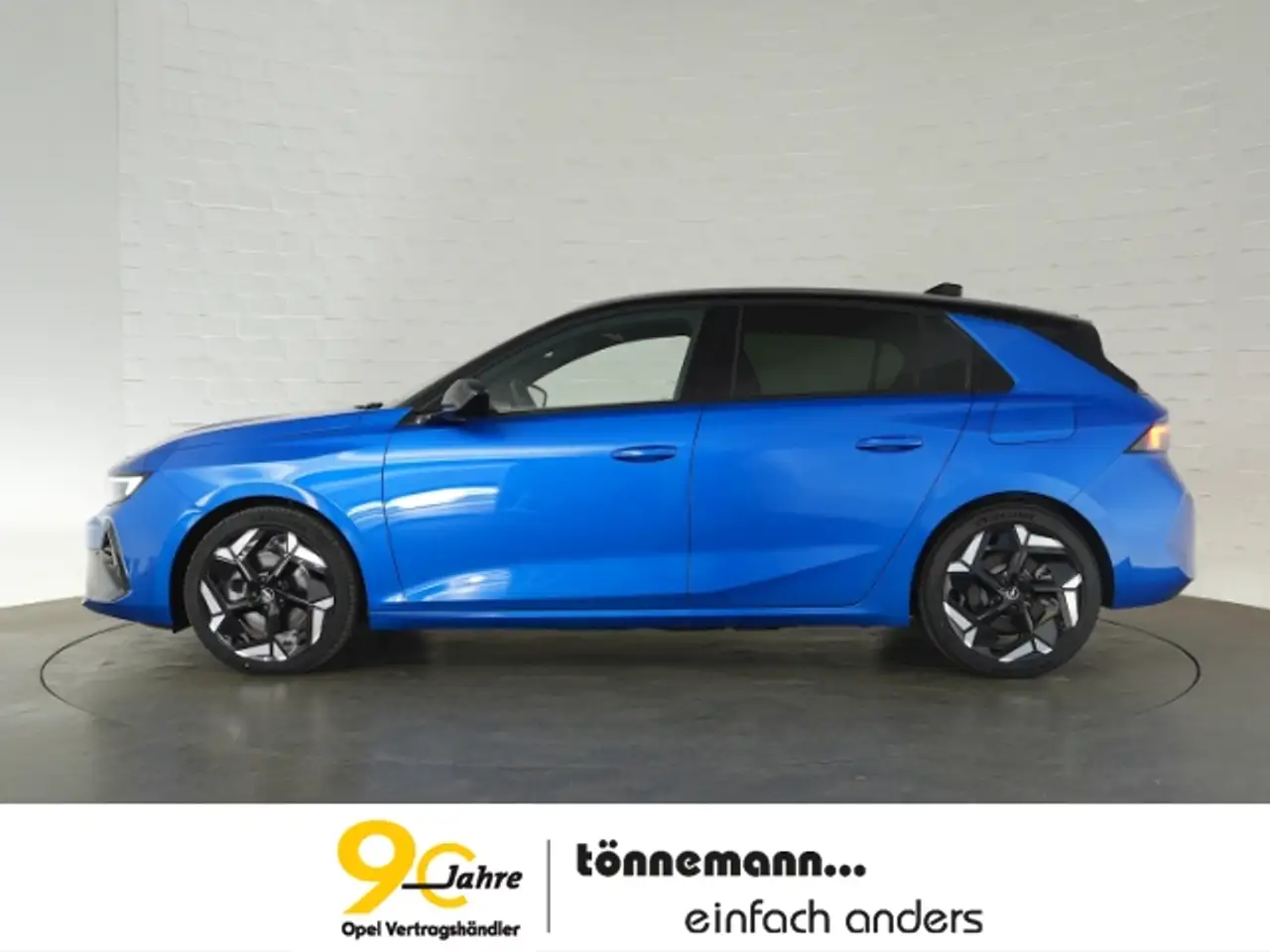 Opel Astra L LIM GSe PHEV AT+360°KAMERA+AGR-SITZ+SITZ-/LENKRA — Vehicle gallery 6