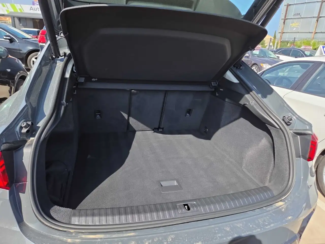 Audi Q3 Sportback 35 TDI Black limited S tronic — Galería del vehículo 6