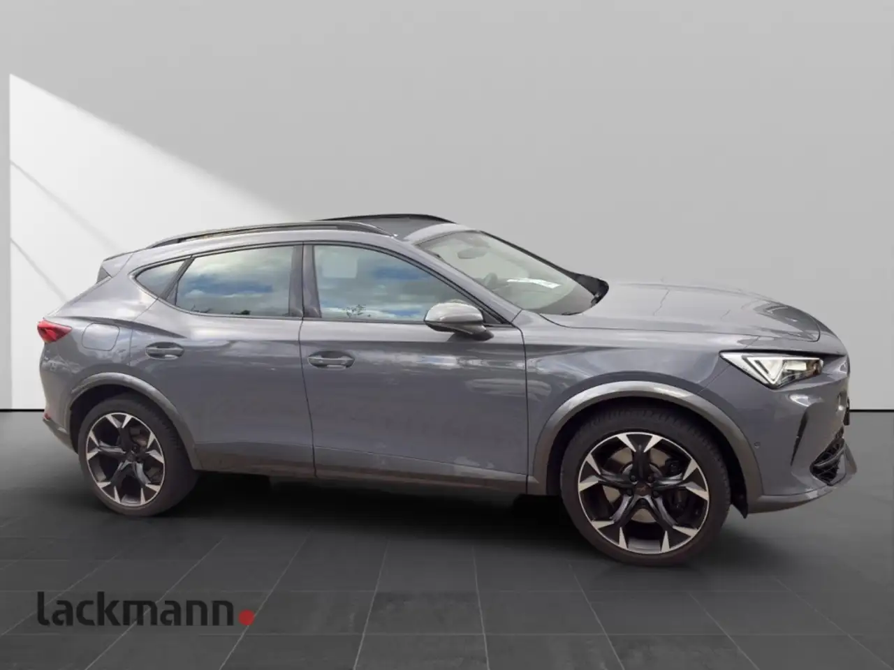 CUPRA Formentor VZ 4Drive 2.0 *Navi*LED*Winterpaket* — معرض صور السيارة 17