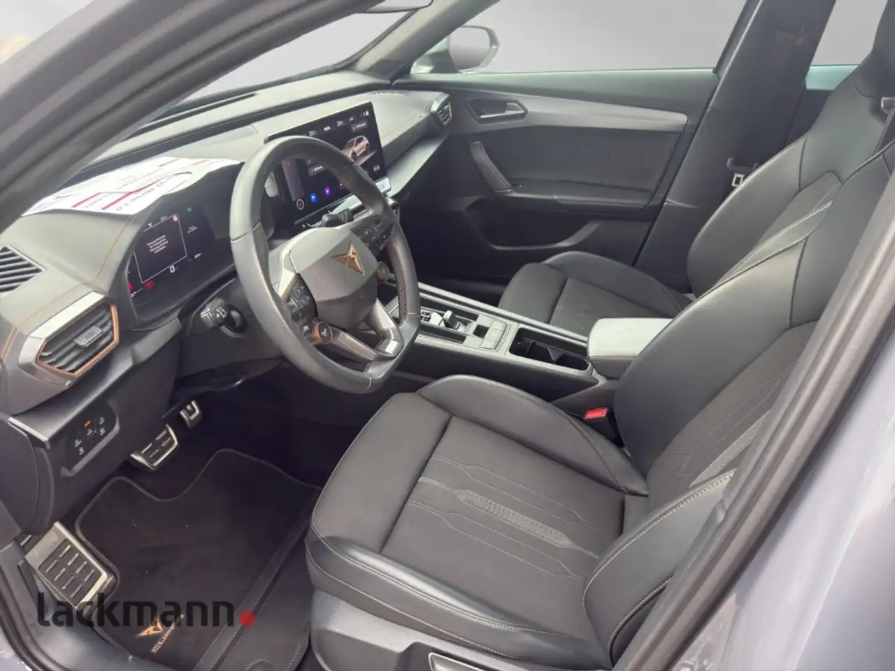 CUPRA Formentor VZ 4Drive 2.0 *Navi*LED*Winterpaket* — معرض صور السيارة 9