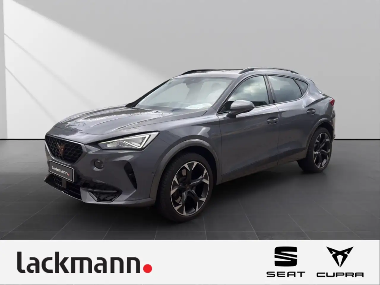 CUPRA Formentor VZ 4Drive 2.0 *Navi*LED*Winterpaket* — Solingen