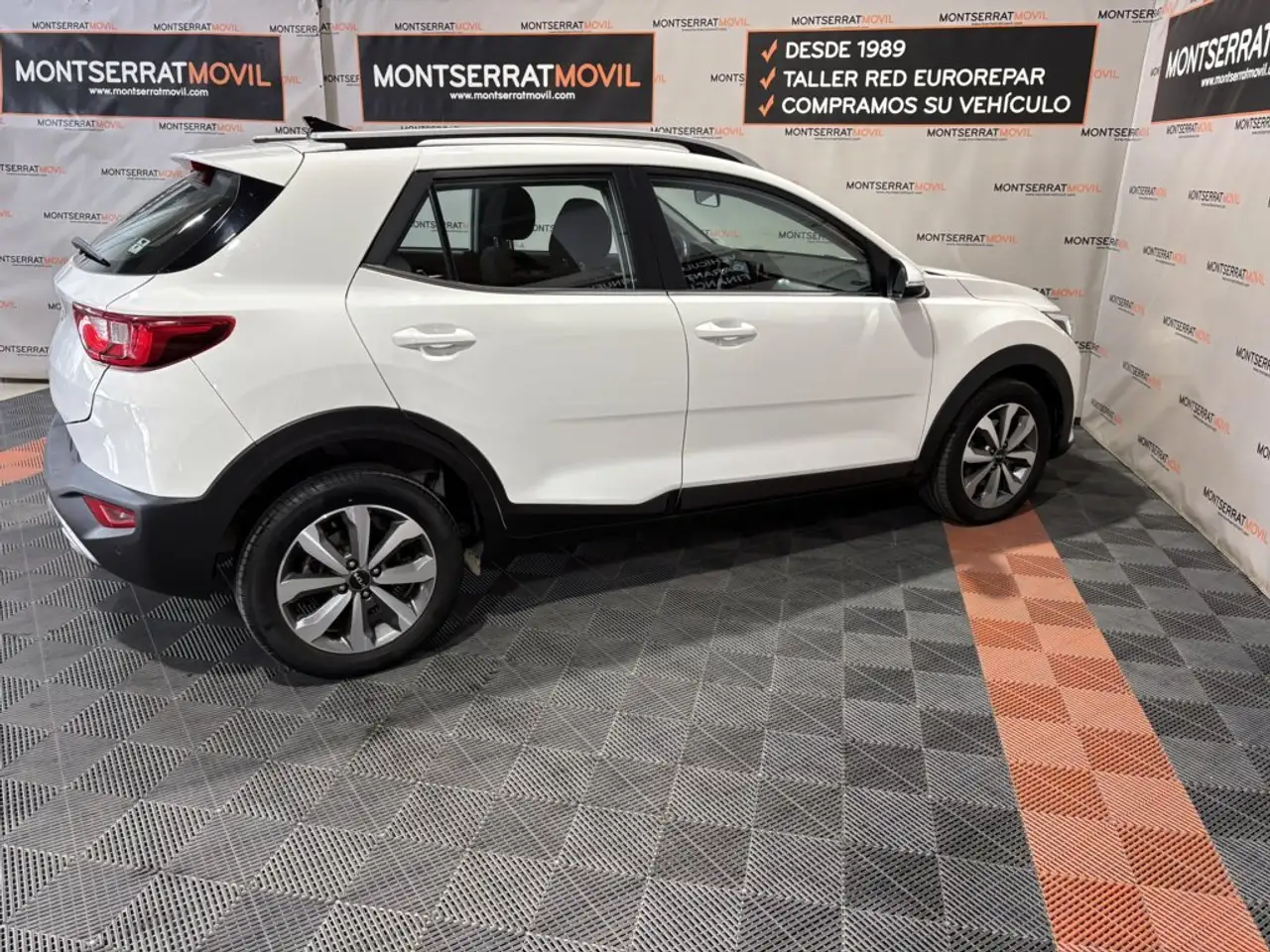 Kia Stonic 1.0 T-GDi MHEV Drive 100 — Galerie du véhicule 8