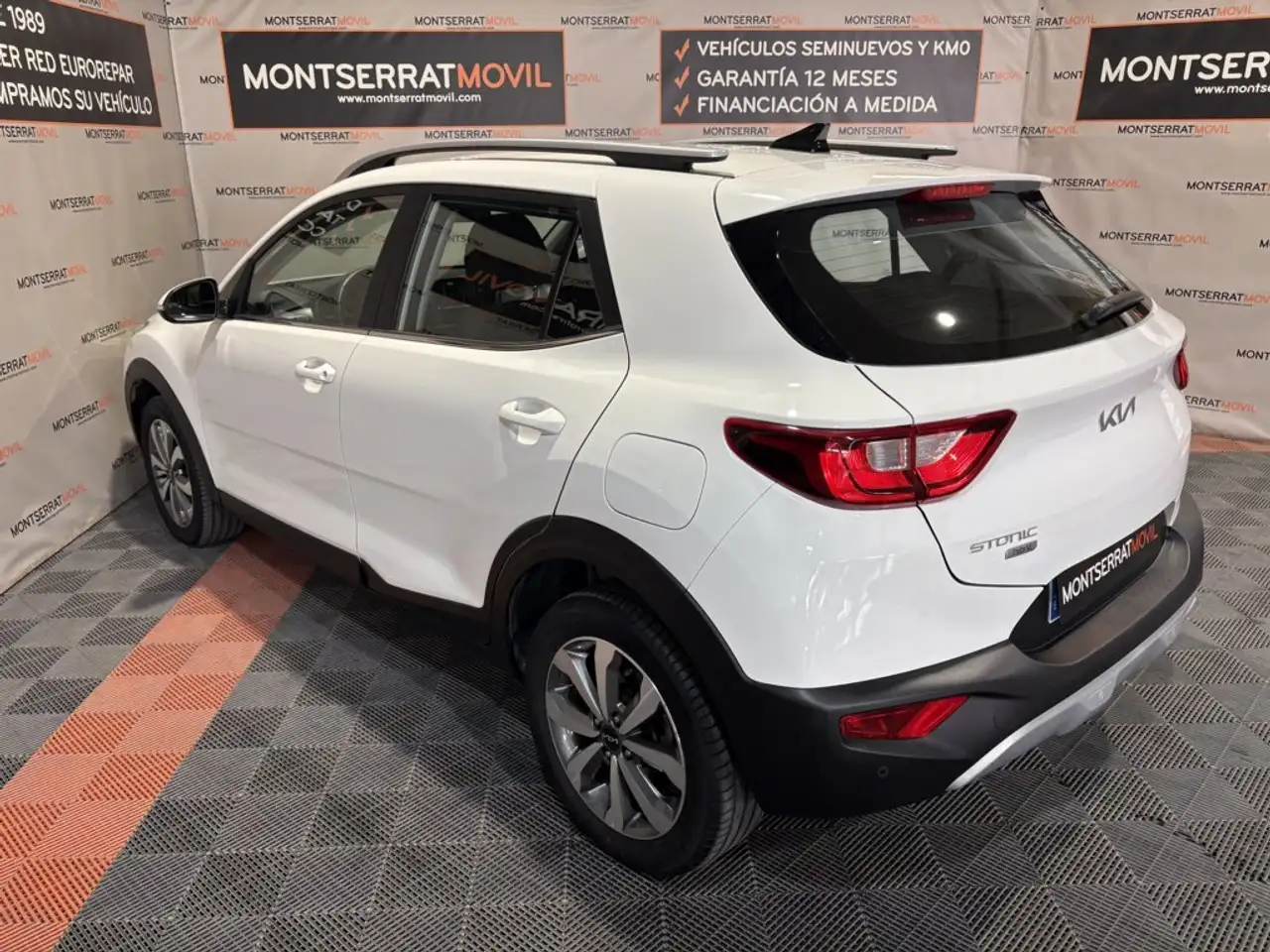 Kia Stonic 1.0 T-GDi MHEV Drive 100 — Galerie du véhicule 11