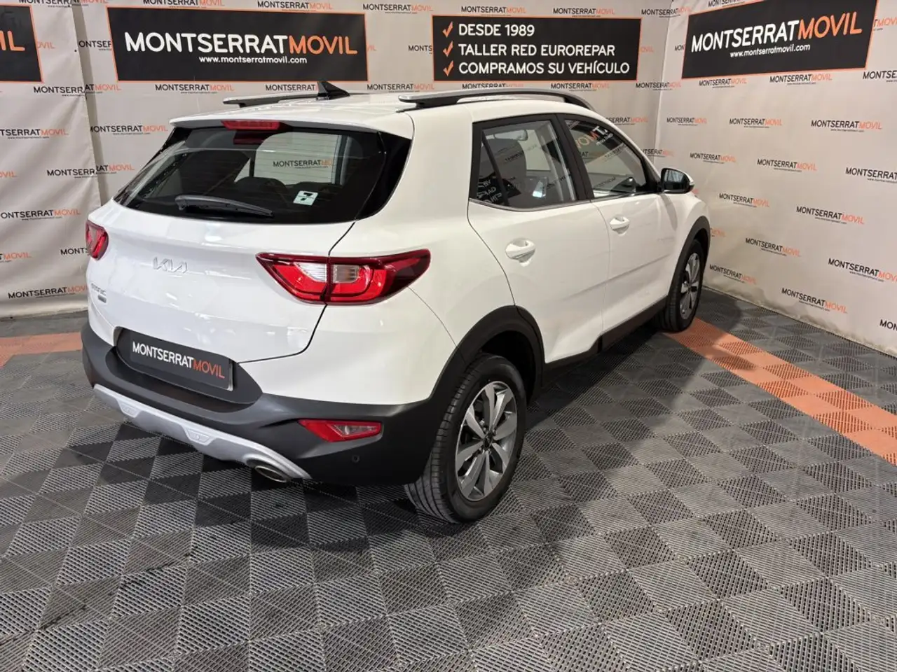 Kia Stonic 1.0 T-GDi MHEV Drive 100 — Galerie du véhicule 9