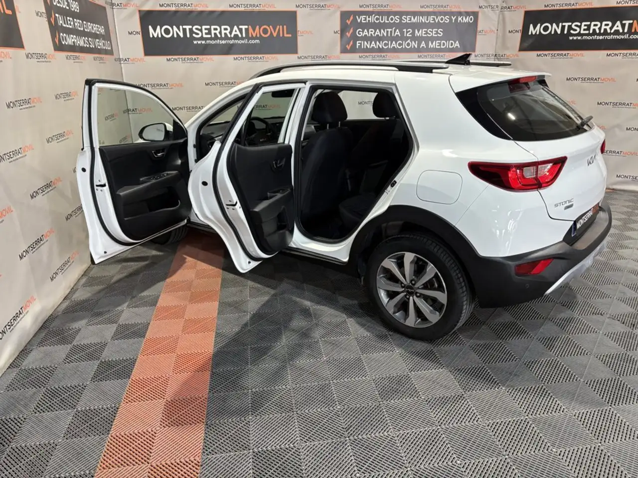 Kia Stonic 1.0 T-GDi MHEV Drive 100 — Galerie du véhicule 13
