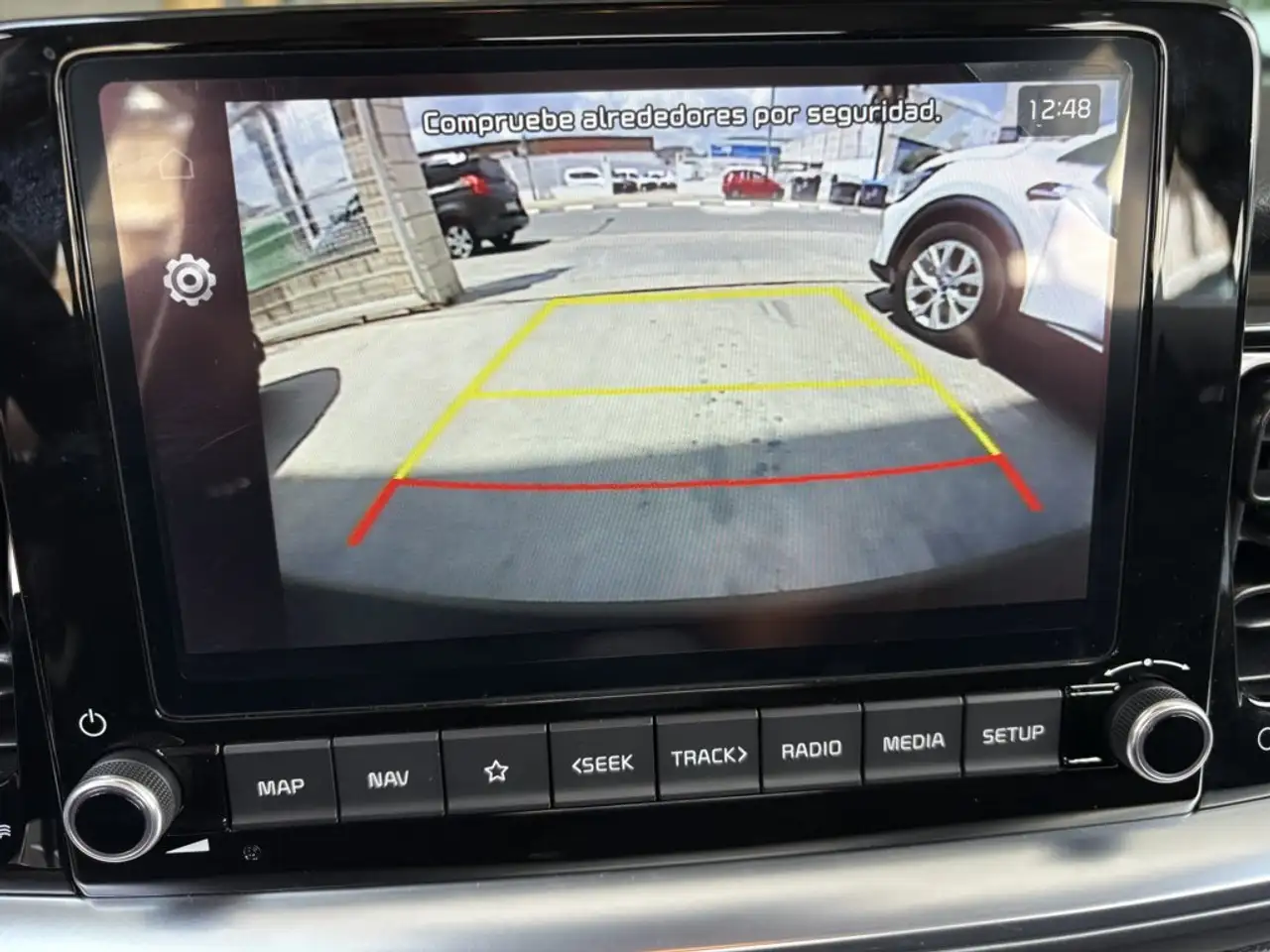 Kia Stonic 1.0 T-GDi MHEV Drive 100 — Galerie du véhicule 37