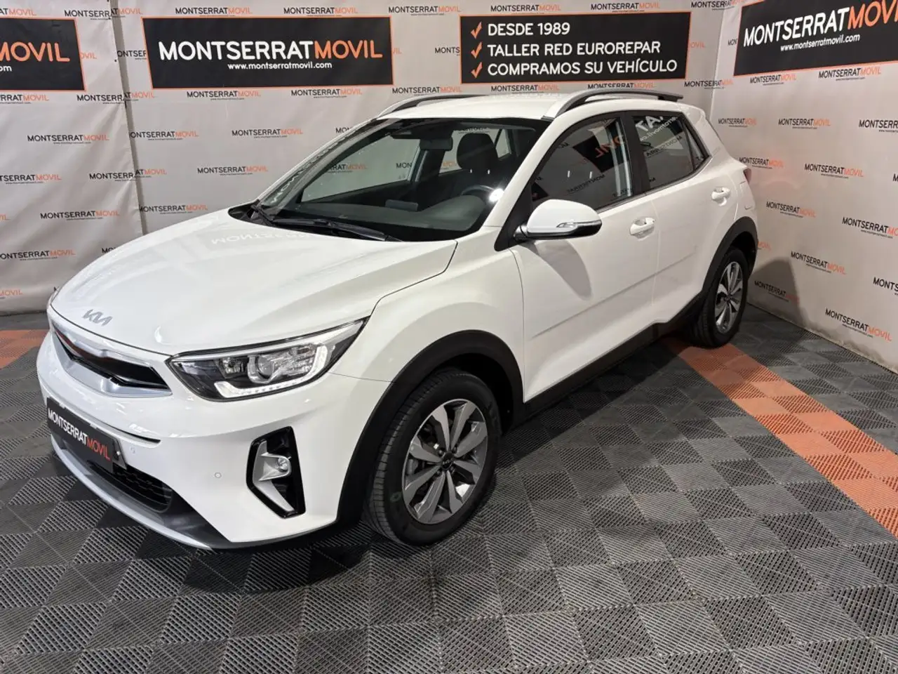 Kia Stonic 1.0 T-GDi MHEV Drive 100 — Galerie du véhicule 2