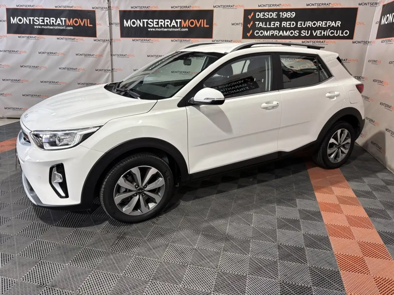 Kia Stonic 1.0 T-GDi MHEV Drive 100 — Galerie du véhicule 3