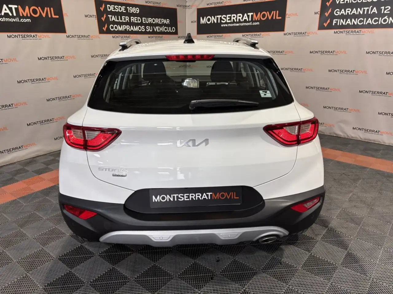 Kia Stonic 1.0 T-GDi MHEV Drive 100 — Galerie du véhicule 10