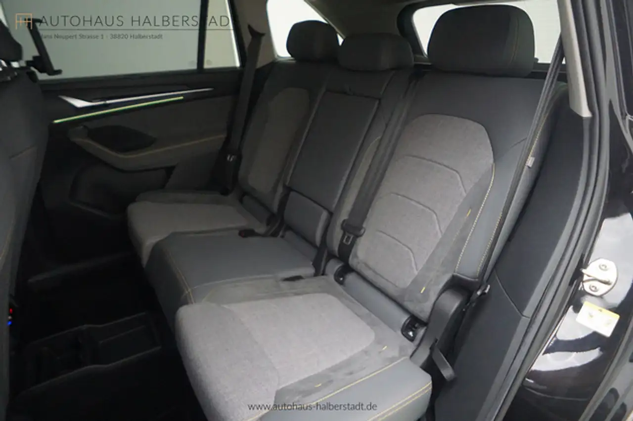 Skoda Kodiaq 1,5 TSI Selection/Lounge/Garantie/Matrix — Galerie du véhicule 7