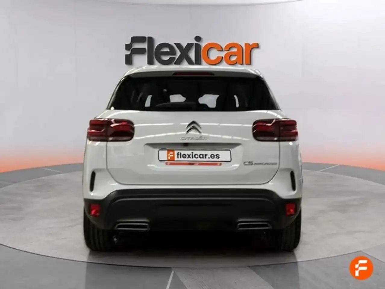 Citroen C5 Aircross HYBRID 100kW (136CV) e-DCS6 Max — Galerie du véhicule 4