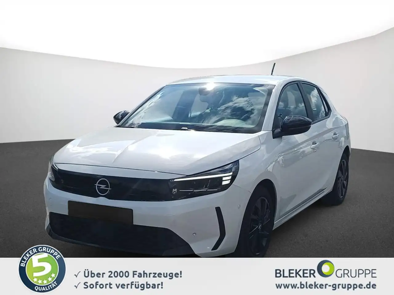 Opel Corsa . 1.2 Direct In — Borken