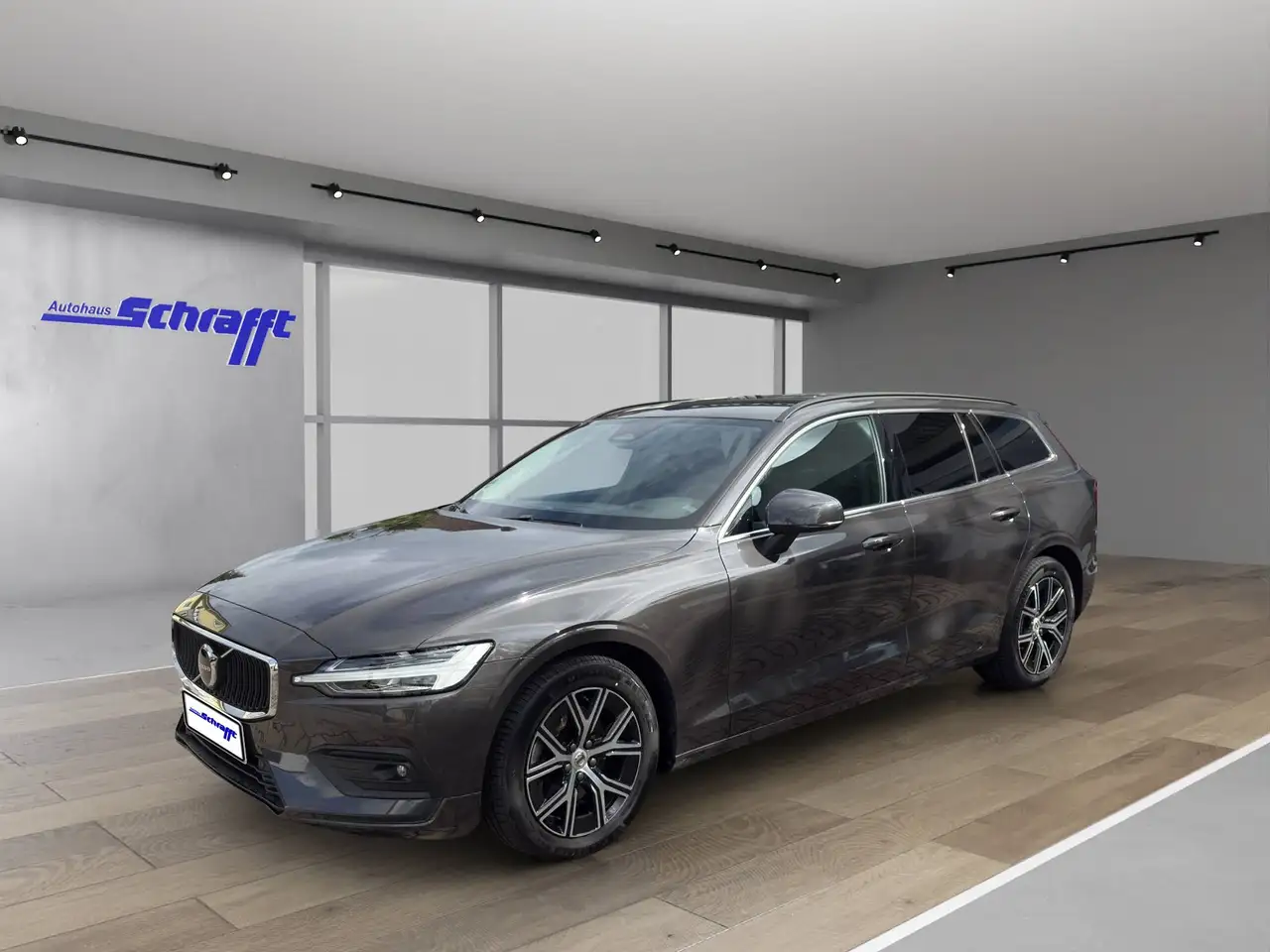 Volvo V60 Core B4 Voll LED-ACC-Deal Attack bis 30.10.2026 — Wurmberg