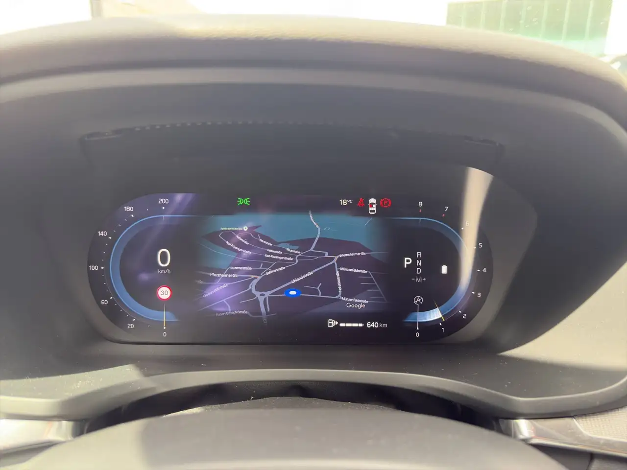 Volvo V60 Core B4 Voll LED-ACC-Deal Attack bis 30.10.2026 — Galerie du véhicule 16
