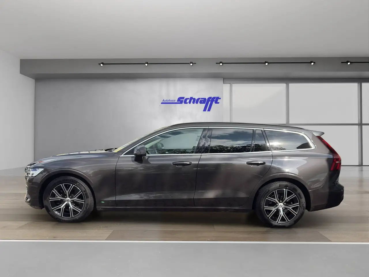Volvo V60 Core B4 Voll LED-ACC-Deal Attack bis 30.10.2026 — Galerie du véhicule 3