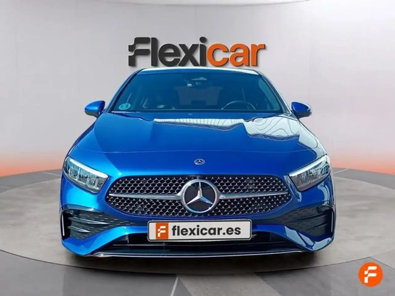 Mercedes-Benz A 180 d — Vehicle gallery 3