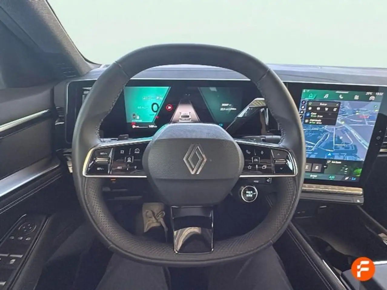 Renault Rafale Techno E-Tech full hybrid 147kW (200CV) — Galería del vehículo 12