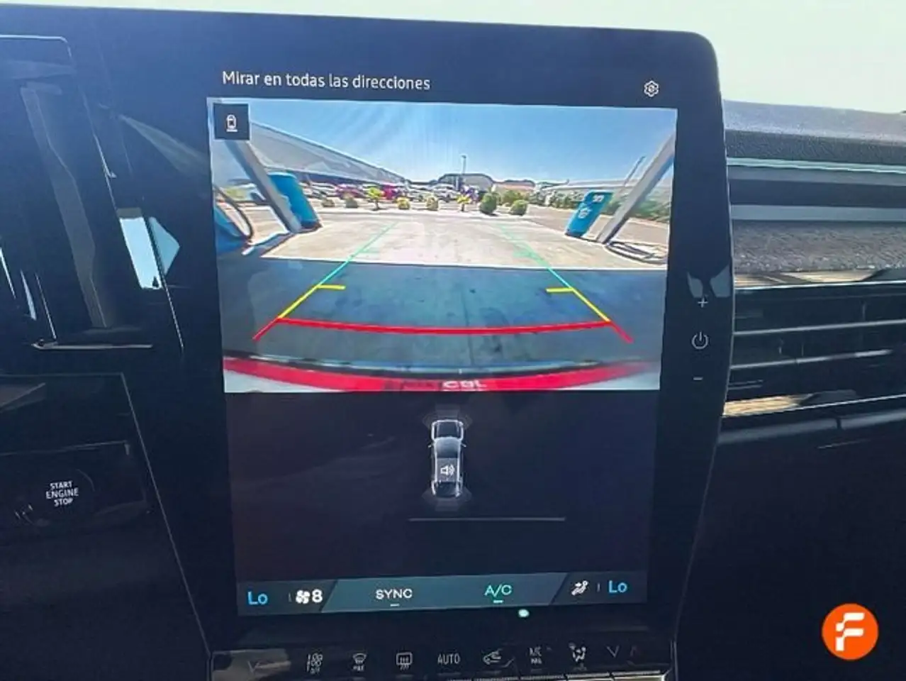 Renault Rafale Techno E-Tech full hybrid 147kW (200CV) — Galería del vehículo 21