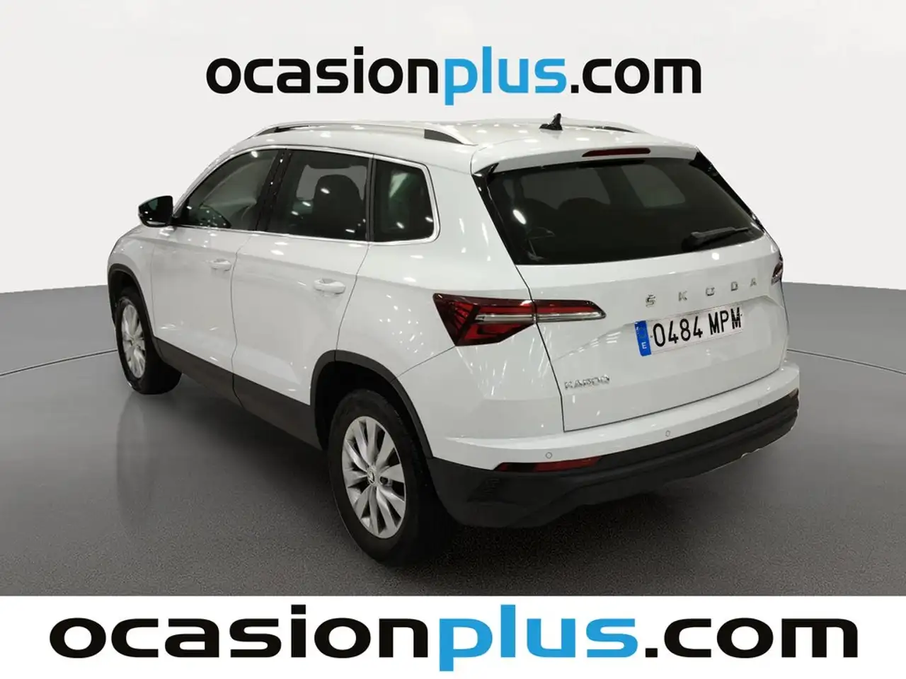 Skoda Karoq 2.0TDI Adblue Selection 85kW — Galería del vehículo 3