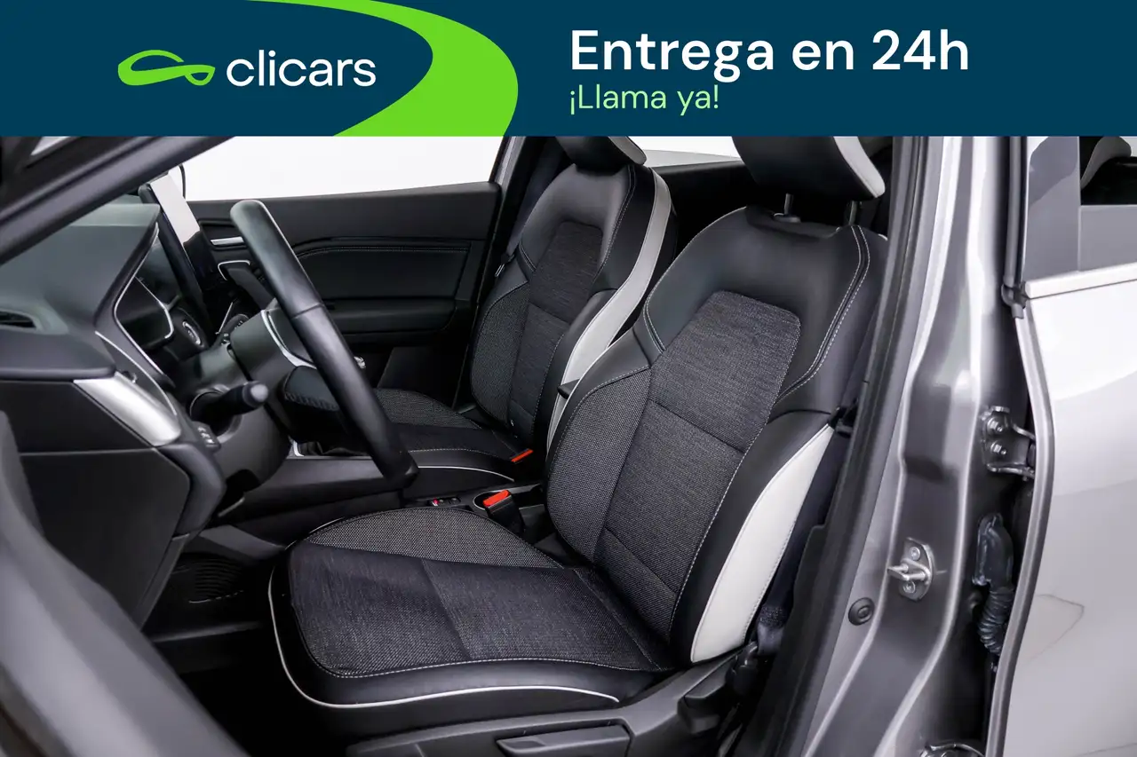 Renault Captur TCe Techno 67kW — Galerie du véhicule 14
