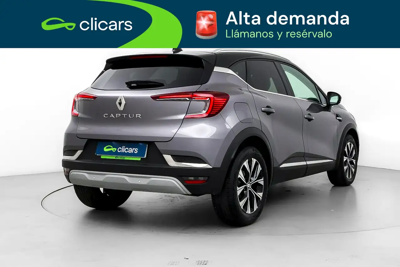 Renault Captur TCe Techno 67kW — Galerie du véhicule 5